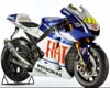 モトGP 2010 ヤマハ YZR-M1 フィアット No.46 V.ロッシ