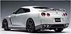 ニッサン GT-R R35 プレミアムエディション アルティメイトメタルシルバー