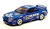 カルソニック スカイライン GT-R R32 No.12 Gr.A 199