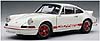 ポルシェ 911 カレラ RS 2.7 1973 ホワイト/レッド