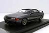 ニッサン スカイライン GT-R R32 ガングレーメタリック