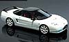 ホンダ NSX-R 後期型 チャンピオンシップホワイト