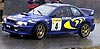 �X�o�� �C���v���b�T WRC97 No.4 1997 �����e�J���� P.Liatti/F.Pons