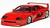 ケーニッヒ フェラーリ テスタロッサ コンペティション エボリューション 1000ps レッド/内装レッド/ホイールゴールド