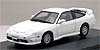 ニッサン 180SX タイプX 1996 後期型 ホワイト