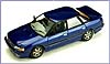 スバル レガシィ 2.0 Turbo RS 1989 ブルー