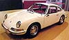ポルシェ 911 1964 ライトアイボリー