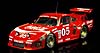 ポルシェ 935K3 1980 デイトナ24時間 No.05 Bob Akin Motor Racing コカコーラ Bob Akin/Bobby Rahal/Roy Woods