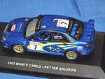 Xo CvbT WRC 2004 eJ[