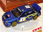 Xo CvbT WRC 2003 No.7 eJ P.SOLBERG/P.MILLS