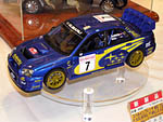 Xo CvbT WRC 2003 No.7 eJ P.SOLBERG/P.MILLS