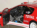 vW[ 206 WRC 2003 No.2 eJ R.BURNS/R.REID