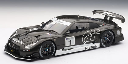 ニッサン GT-R GT500 ステルスモデル グランツーリスモ5