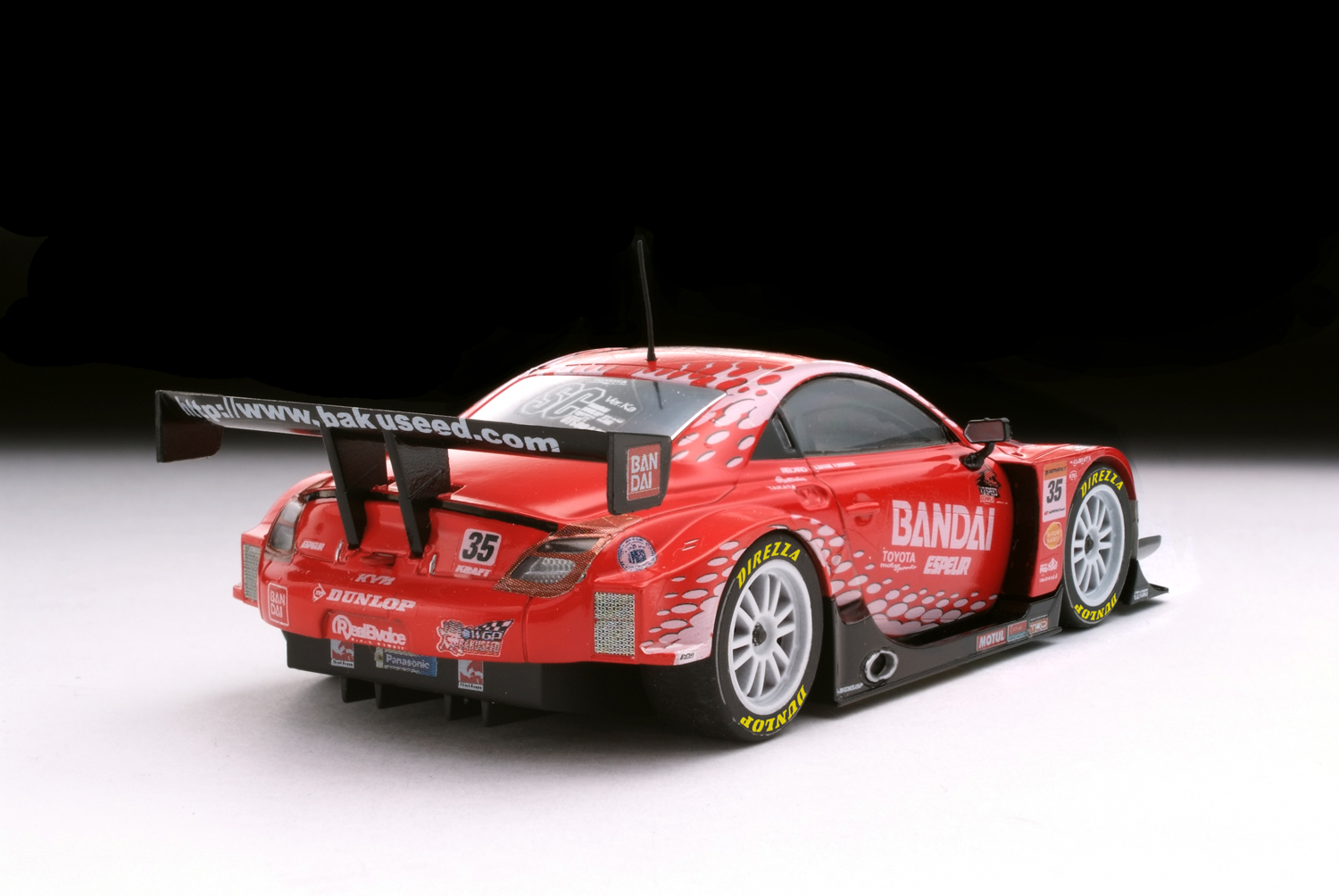 バンダイ （BANDAI） スーパーGT ミニカー専門店ミニカー