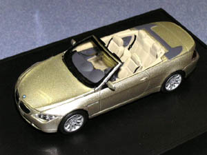 1/43@BMW 6V[Y JuI@~lVo[