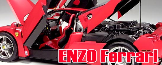 ENZO Ferrari
