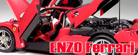 京商 Enzo Ferrari エンツォフェラーリ 1/12