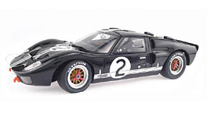 GMP 1/12 tH[h GT40 MkII 1966 E}EBi[ No.2 McLaren/Amon