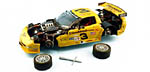 1/12 V{[ Rxbg C5R Goodwrench Service Plus 2001 Dale Earnhardt Sr./Dale Earnhardt Jr./Kelly Collins/Andy Pilgrim