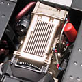 1/10 フォード GT40 MkII 1966 ル･マン No.1 シャーシ