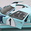 1/10 tH[h GT40 MkII 1966 } No.1 RNsbg