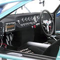 1/10 フォード GT40 MkII 1966 ル･マン No.1 コクピット