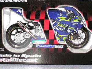 Guiloy 1/6 z_ RC211V gGP 2003 No.74 厡Y etHjJ rX^[ z_