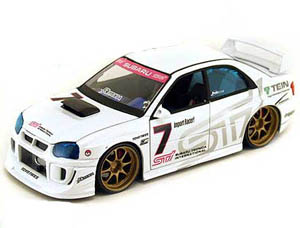 1/24@Xo CvbT WRX STi C|[g[T[@zCg