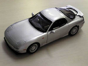 1/18@}c_ RX-7 (FD3S 1995 3^)@Vo[