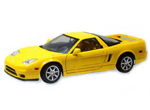 1/18@AL NSX 2002@CG[