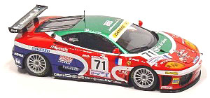 RedLine 1/43 tF[ 360 fiuJMB COMPETITIONv2002N@E} No.71