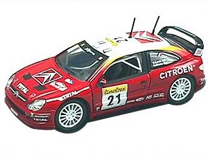 Saico 1/32@VgG NT WRC 2002 WRC eJ[ No.21 S.Eu