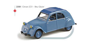 VITESSE 1/43 VgG 2CV@u[