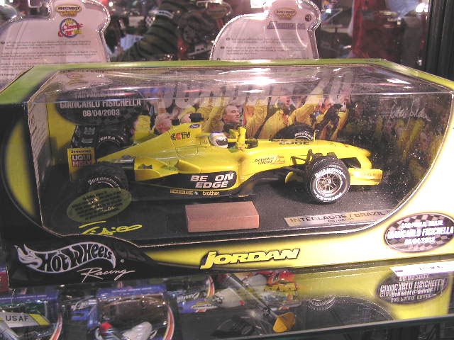 HOTWHEELS（ホットウィール） 第４３回全日本模型ホビーショーレポート 