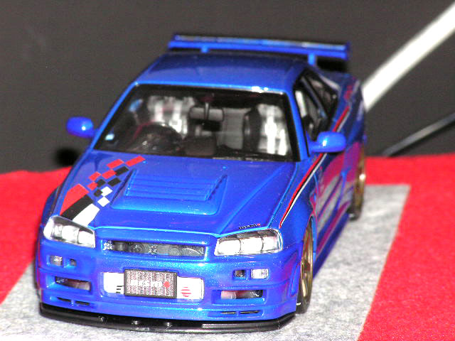 HOT WORKS（ホットワークス） 第43回 静岡ホビーショー ミニカー
