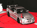 NISMO XJCC GT-R Z`[@Xp[NOVo[
