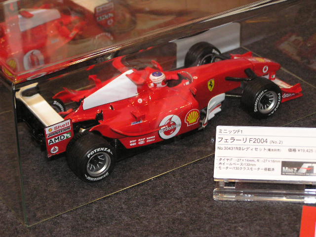 コーコー樣専用】京商㈱ ミニッツF1 F2004 ホビーラジコン