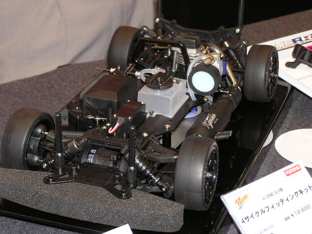 KYOSHO（京商） ラジコン 第43回 静岡ホビーショー ミニカー専門