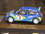 m[ NI@X[p[1600 MORZINE RALLY 2002